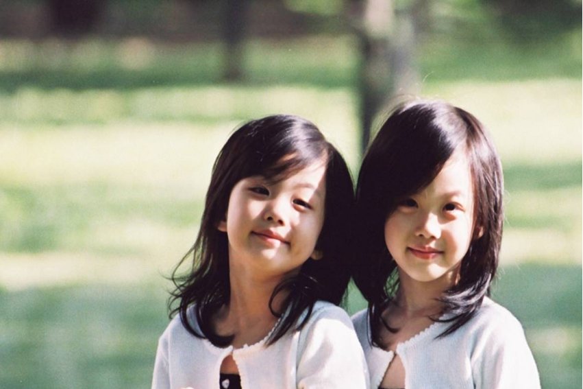 他们看起来一样的英文