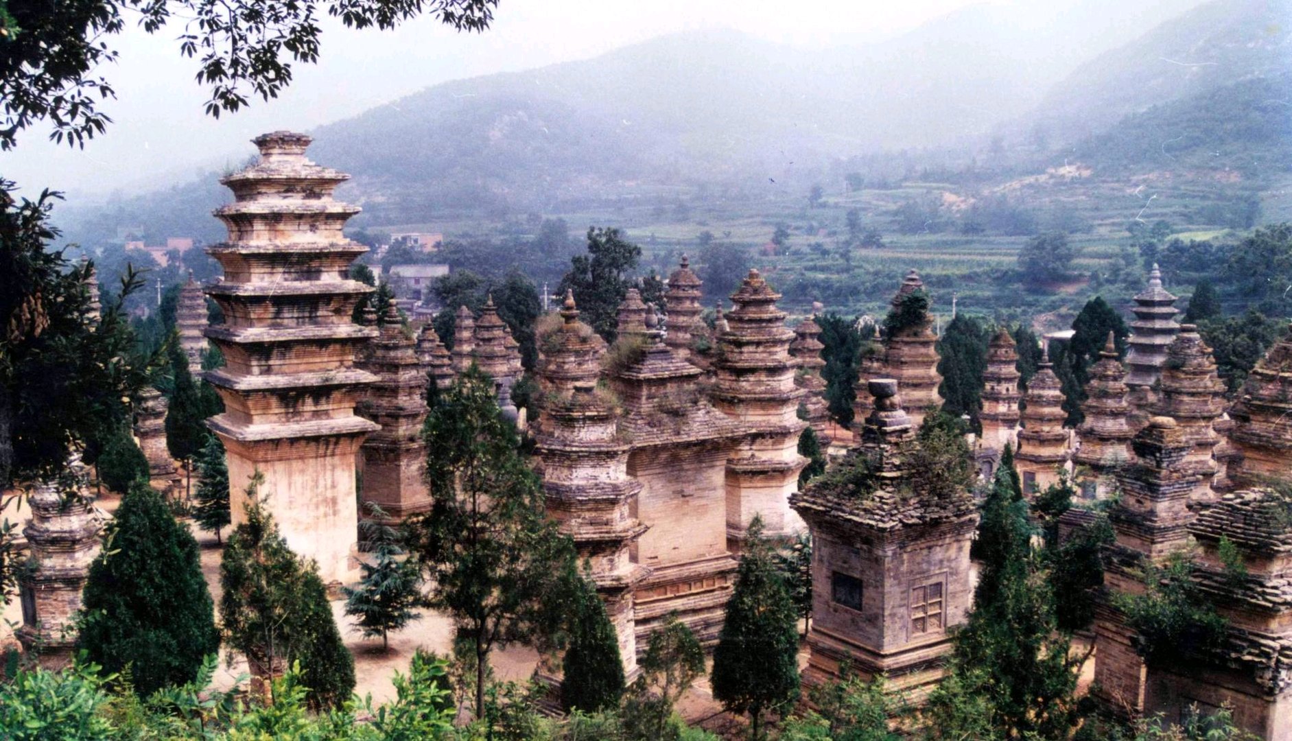 古代的蜀山道法究竟是否存在，有什么证据？