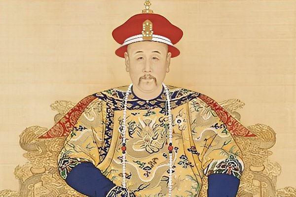 清朝历代皇帝顺序