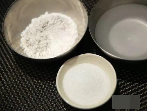 浆糊是怎么做的?