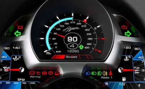 夜间行车一般该怎样控制车速？