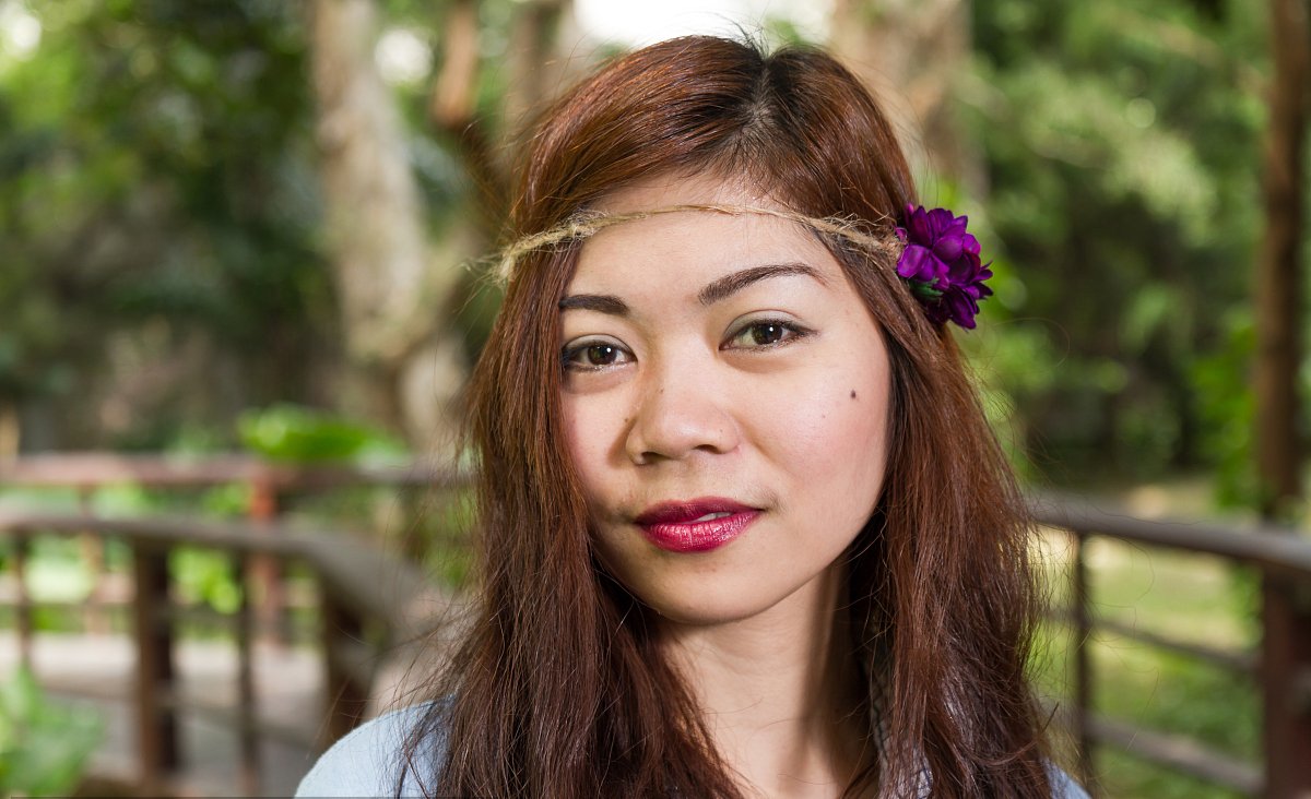 菲律宾女人长得漂亮吗