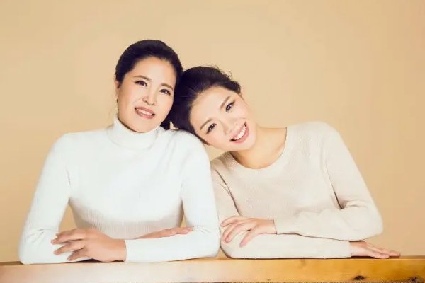 和儿媳妇在一起幸福的说说简短