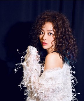 张靓颖的公司叫什么？