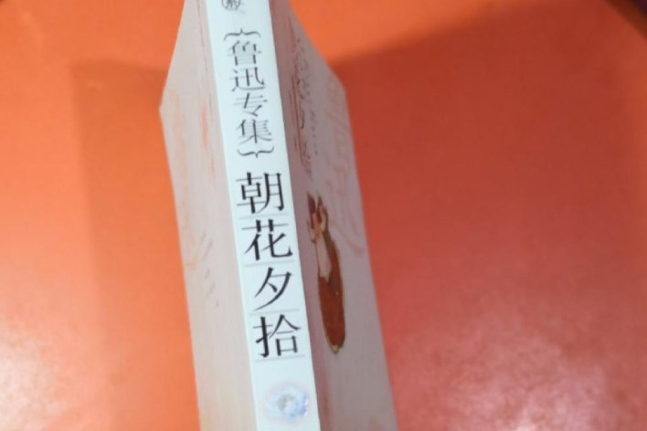 《朝花夕拾》父亲的病好词好句