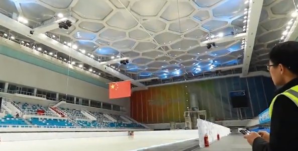 2分钟揭秘水立方变冰立方！它是如何自由转换的？