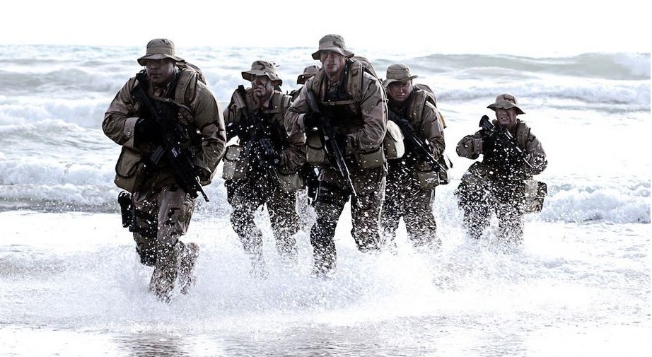 特种部队有哪几部