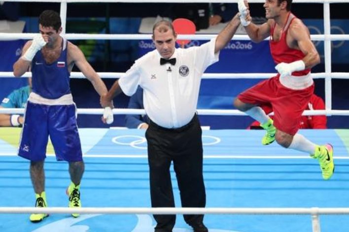 世界拳击的十大逆转