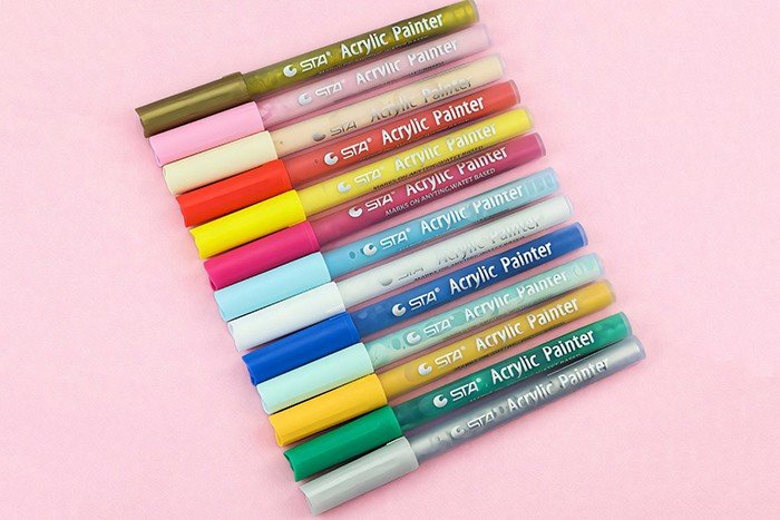 马克笔是干什么用的