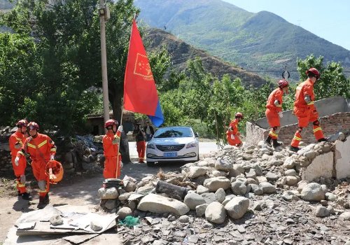 四川甘孜州泸定县发生6.8级地震，当地是否处于地震带？