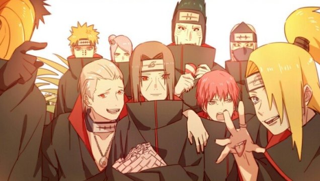 关于火影忍者的qq网名