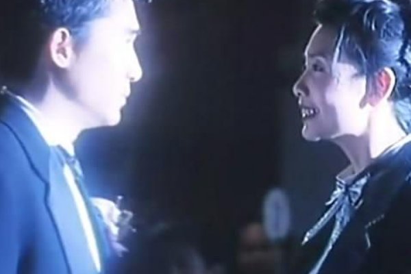 沈月被邱淑贞称赞，提起邱淑贞你第一时间想到了什么电影？