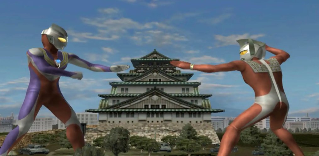 为什么奥特曼进化3放大很卡