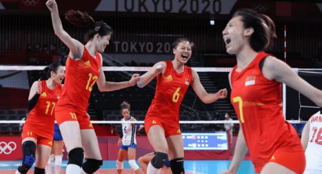 蔡斌重执教鞭首秀，中国女排胜荷兰，你如何评价中国女排在比赛中的表现？