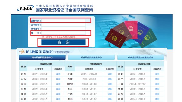 如何查询执业医师证书编号