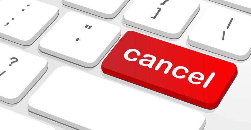 cancel怎么读，中文什么意思？