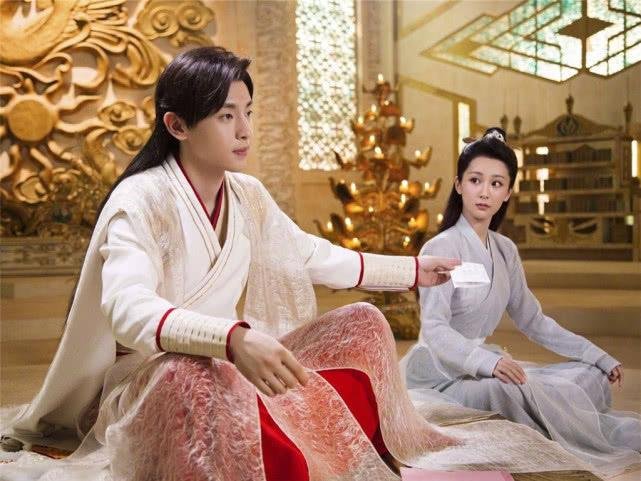 如何评价香密沉沉烬如霜电视剧？