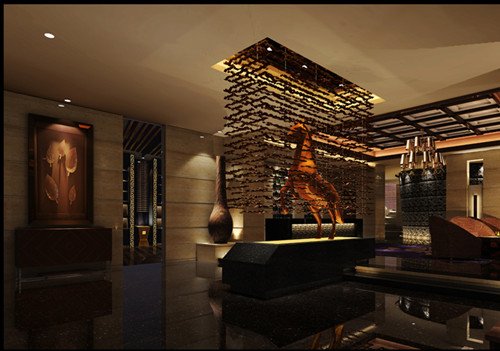 丽池石家庄CEO会所的丽池集团荣膺