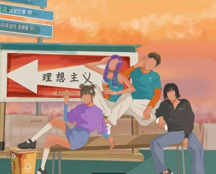 和女友旅游时，闺蜜老是跟着该怎么办？