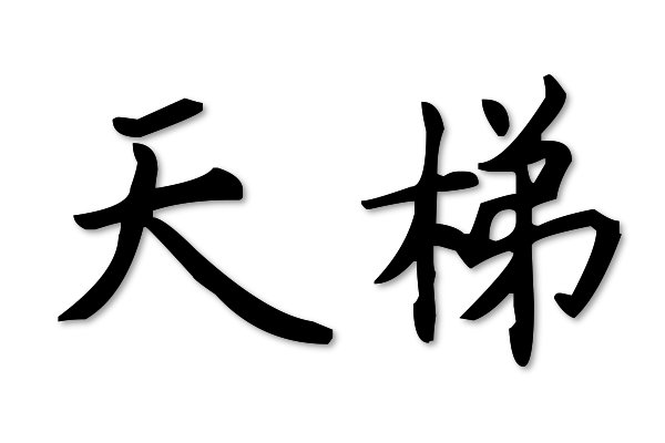天梯是什么意思