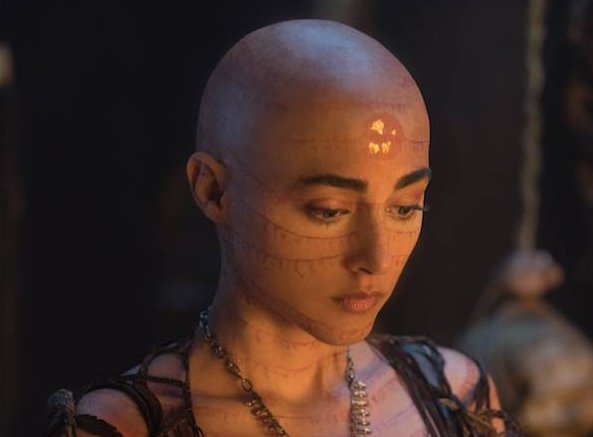 加勒比海盗成人版纹身女是谁