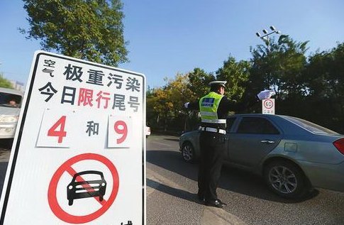 成都现在限号是全天吗，还是限上下班高峰期？