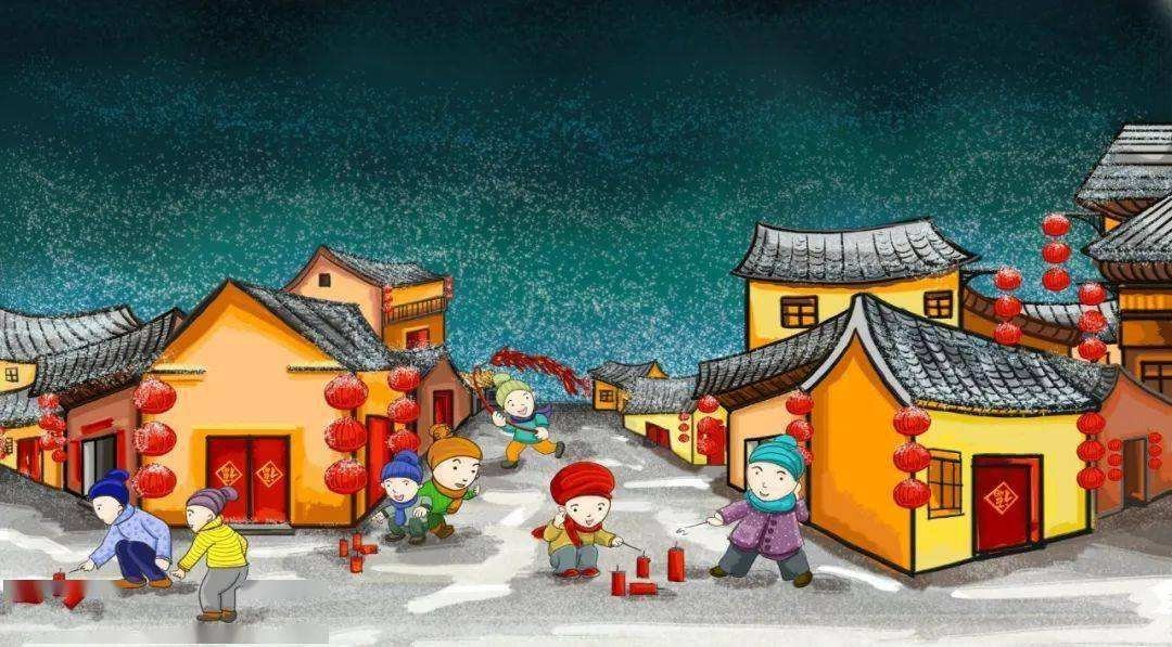 传统节日的古诗20首