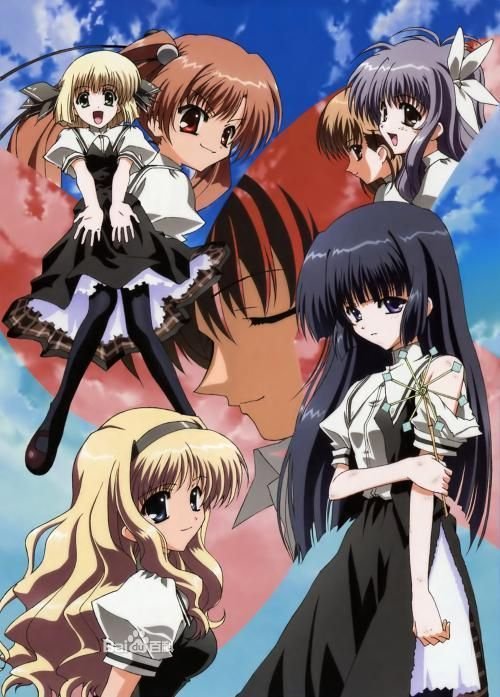 这个是什么动漫~~~~~~~