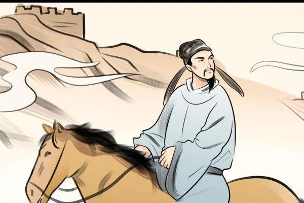 高适别董大古诗