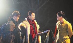 电视剧《穿越火线》全集观看地址哪里有？百度影音哪儿能观看到？