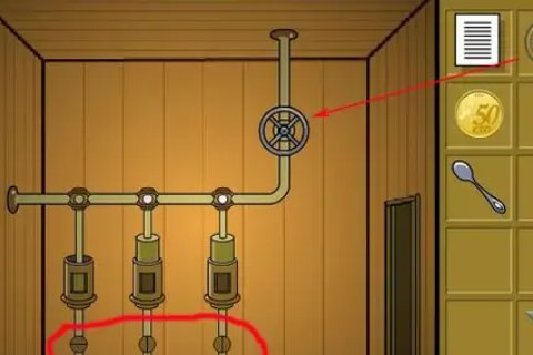 黄色仓库怎么打开