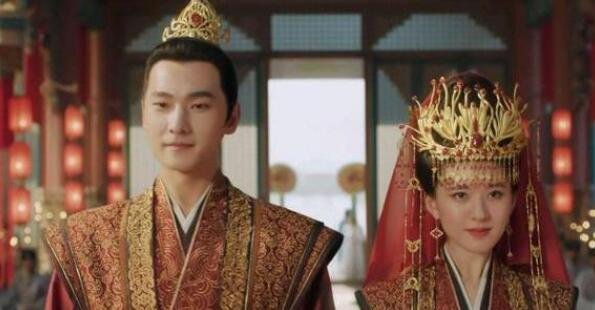 且试天下结局有孩子了吗