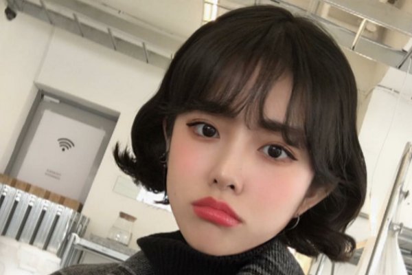 圆脸适合什么短发