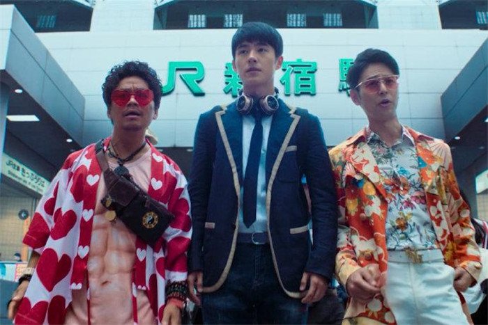 《唐探3》刘昊然变狠了，为何说这部剧他的眼神变化是亮点？