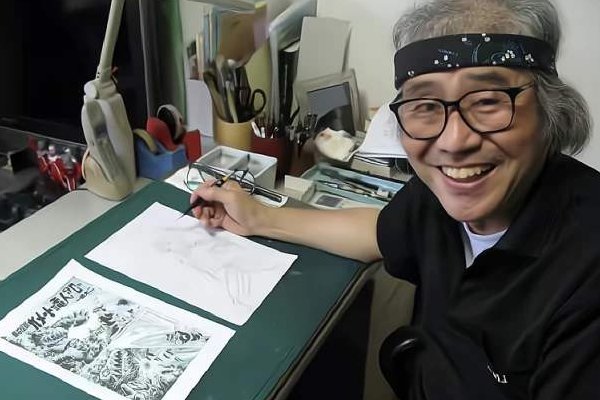 漫画家一峰大二去世，你都看过他的哪些作品？