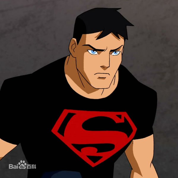 超级小子的Superboy-Prime