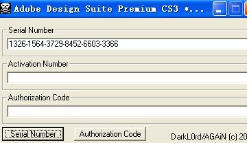 photoshop cs3如何破解