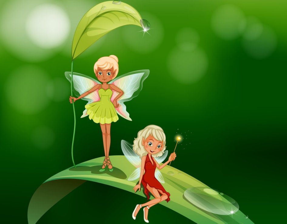 小仙女什么意思