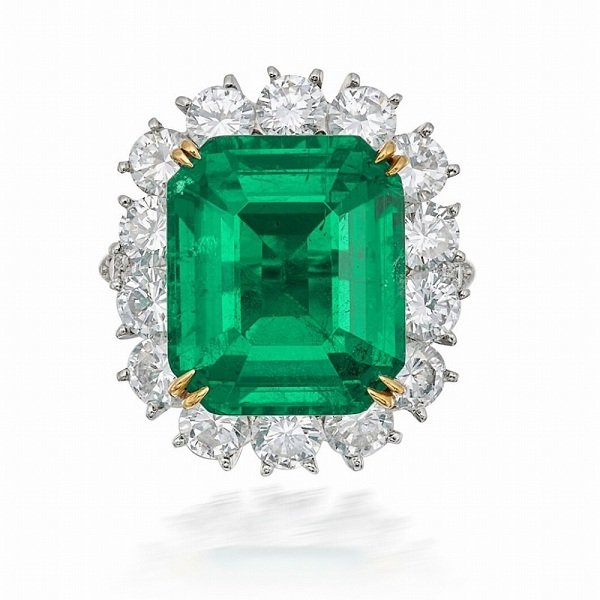 55.22ct枕形红宝石以3480万美元成交，刷新红宝石拍卖纪录