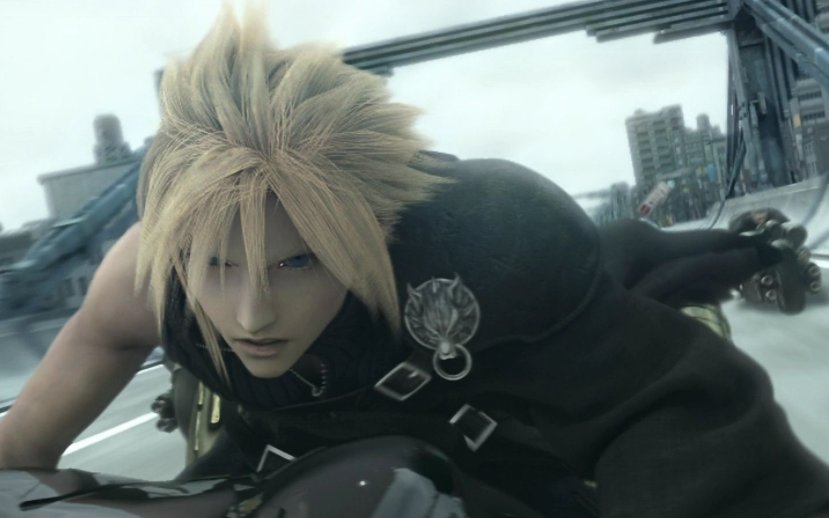 最终幻想的动漫版共有几部??