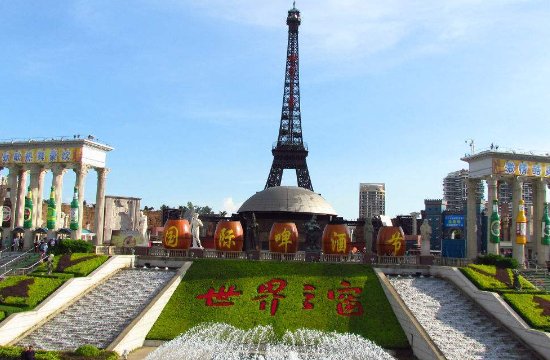 深圳有哪些好玩的地方景点