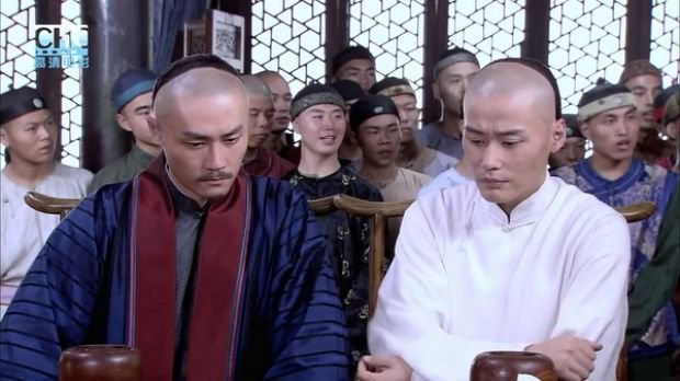 大国手之扬州论枰的系列电影