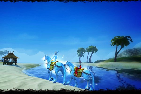 《完美国际武侠》加点怎么加？