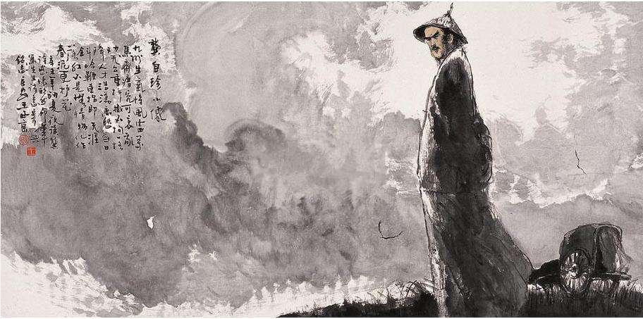 己亥杂诗是一首什么诗，什么一句表达了诗人对清朝末年