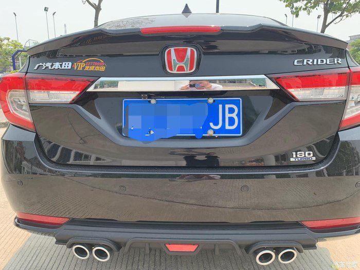 初出茅庐，喜提爱车凌派，谈谈我的提车过程和感受！