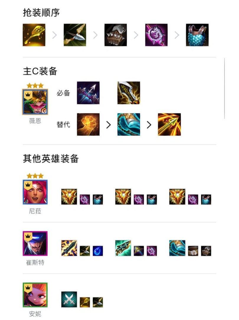 决斗大师薇恩主C的强化符文怎样选择?