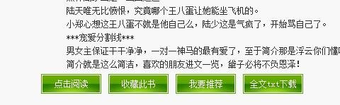澳大小说网的小说怎么下载？