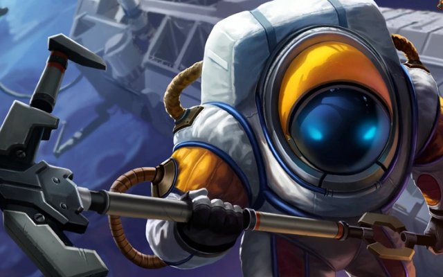 lol深海泰坦宇航员皮肤多少钱啊？