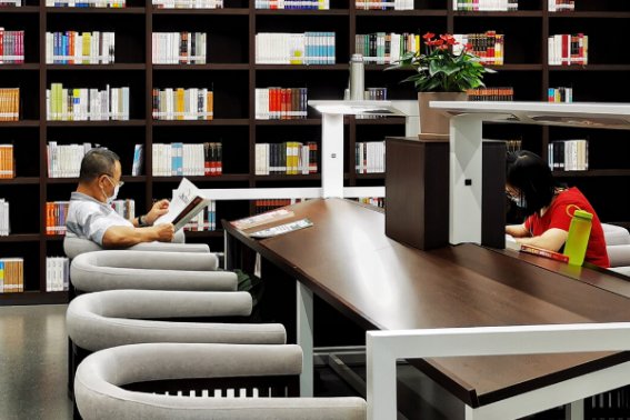 图书馆英语怎么读