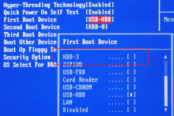 bootoptions是什么意思？